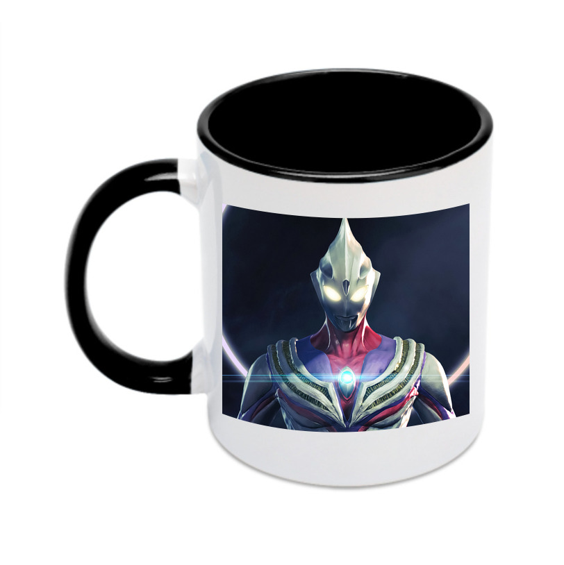 （画像用） ウルトラマン Ultraman カラーマグカップ