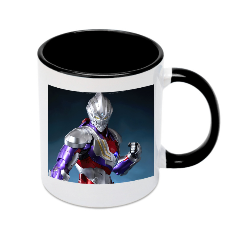 （画像用） ウルトラマン Ultraman カラーマグカップ