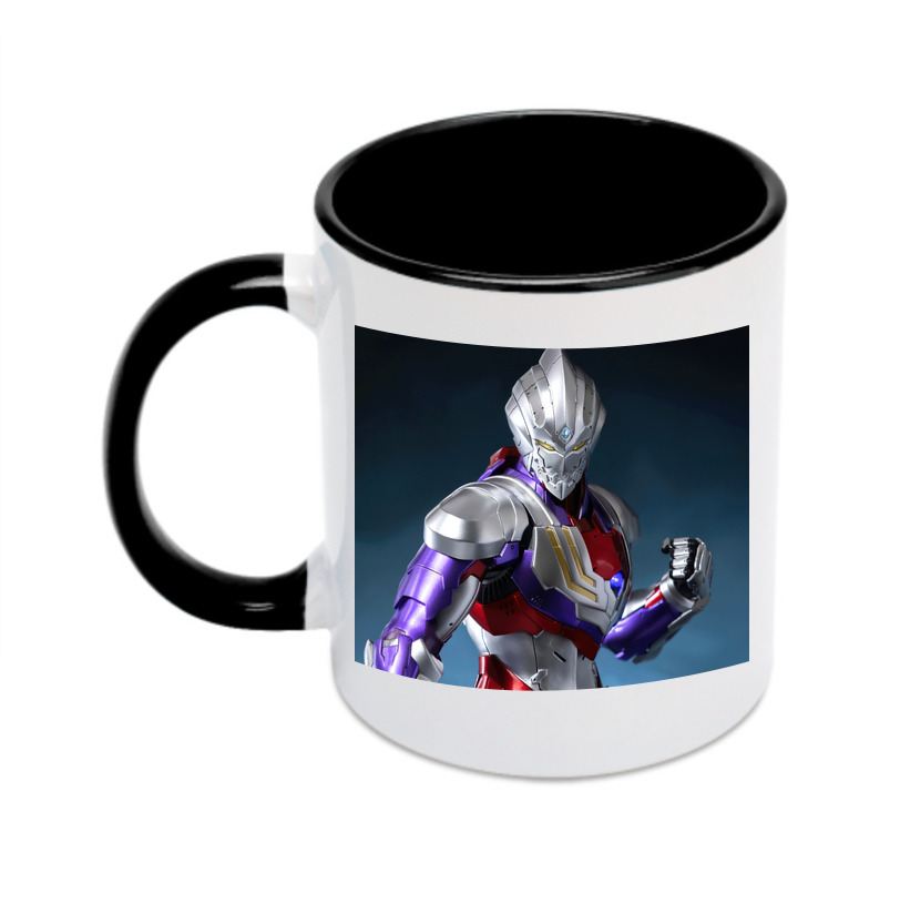 （画像用） ウルトラマン Ultraman カラーマグカップ