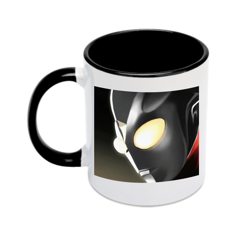 （画像用） ウルトラマン Ultraman カラーマグカップ