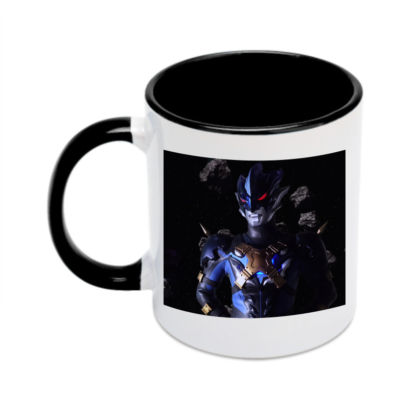 （画像用） ウルトラマン Ultraman カラーマグカップ