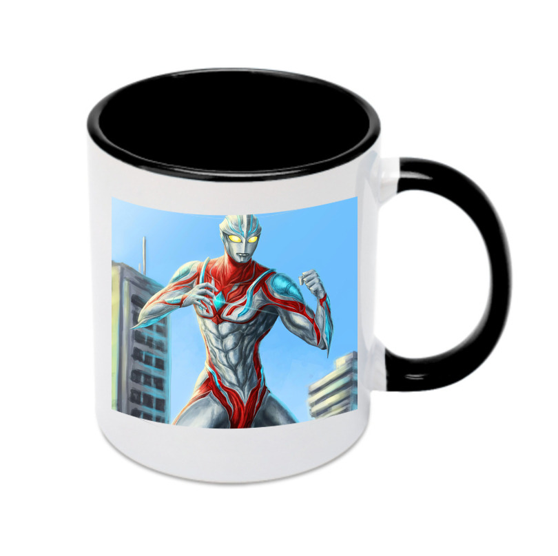 （画像用） ウルトラマン Ultraman カラーマグカップ