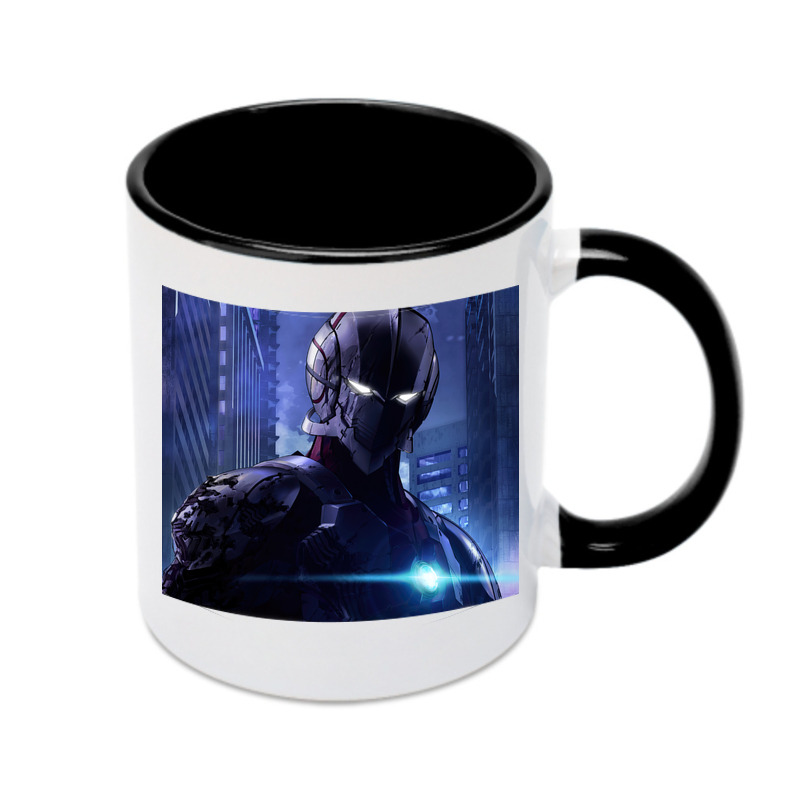 （画像用） ウルトラマン Ultraman カラーマグカップ