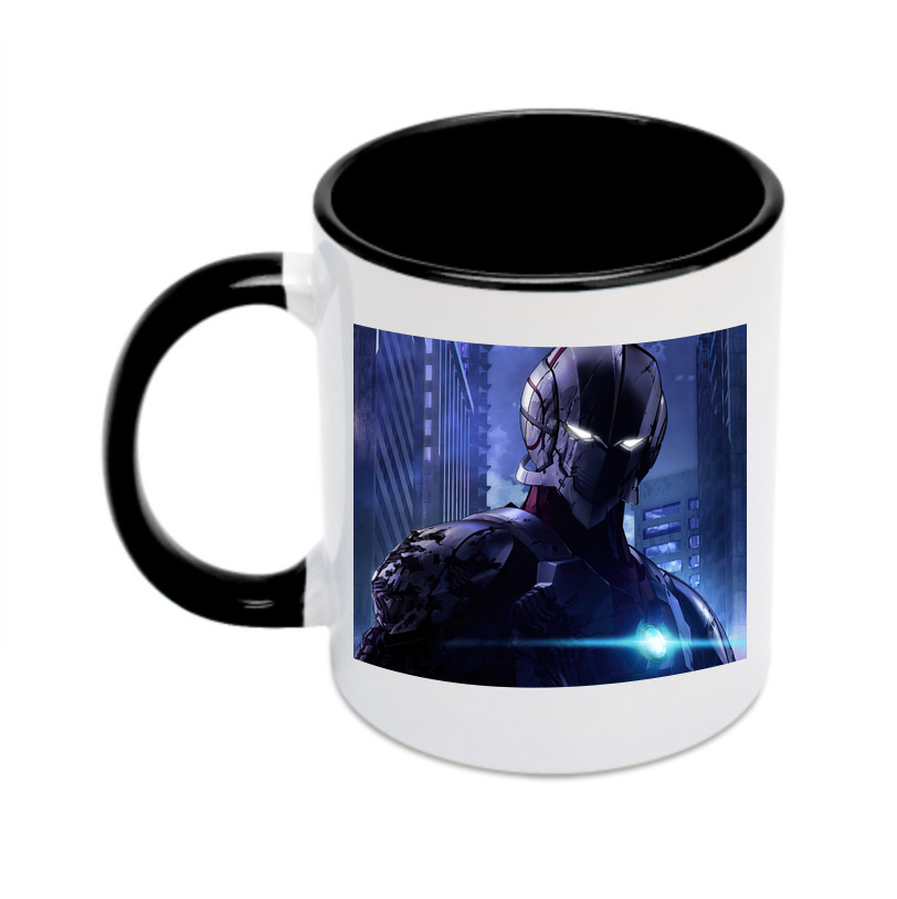 （画像用） ウルトラマン Ultraman カラーマグカップ