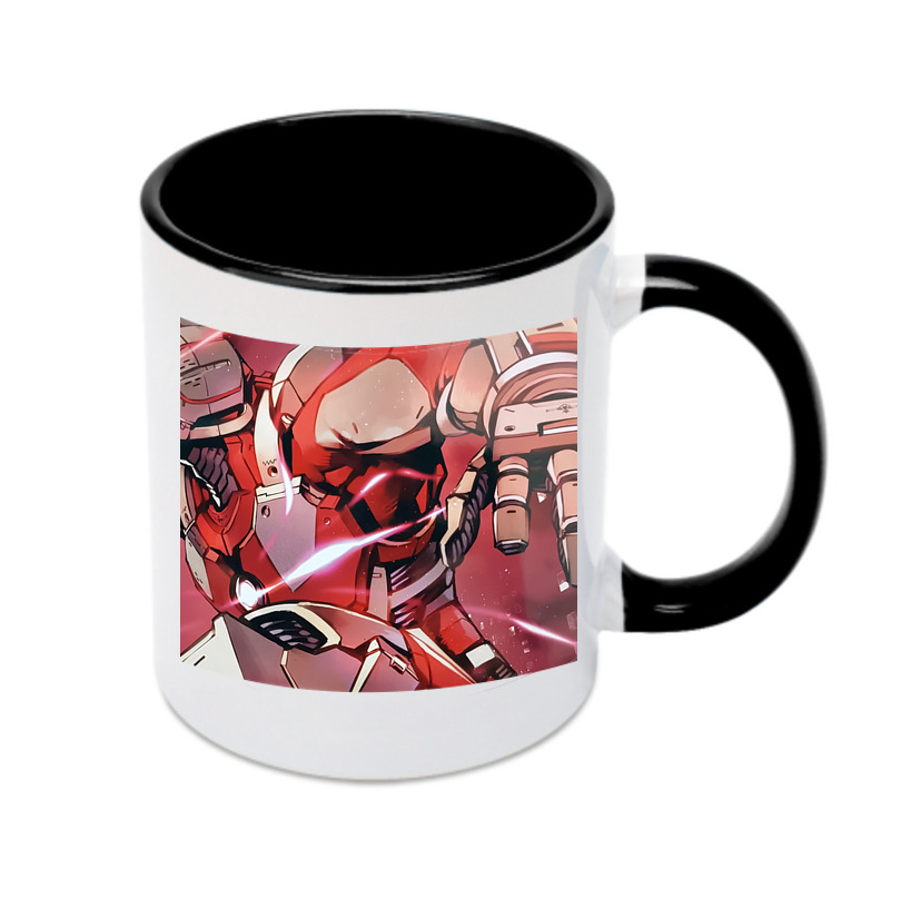（画像用） ウルトラマン Ultraman カラーマグカップ