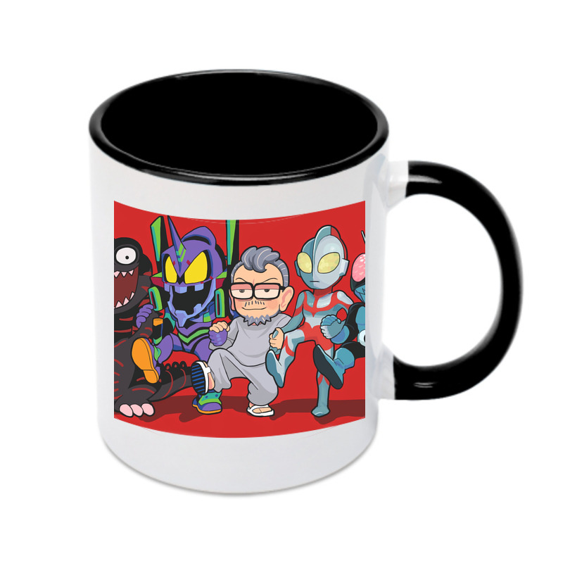 （画像用） ウルトラマン Ultraman カラーマグカップ