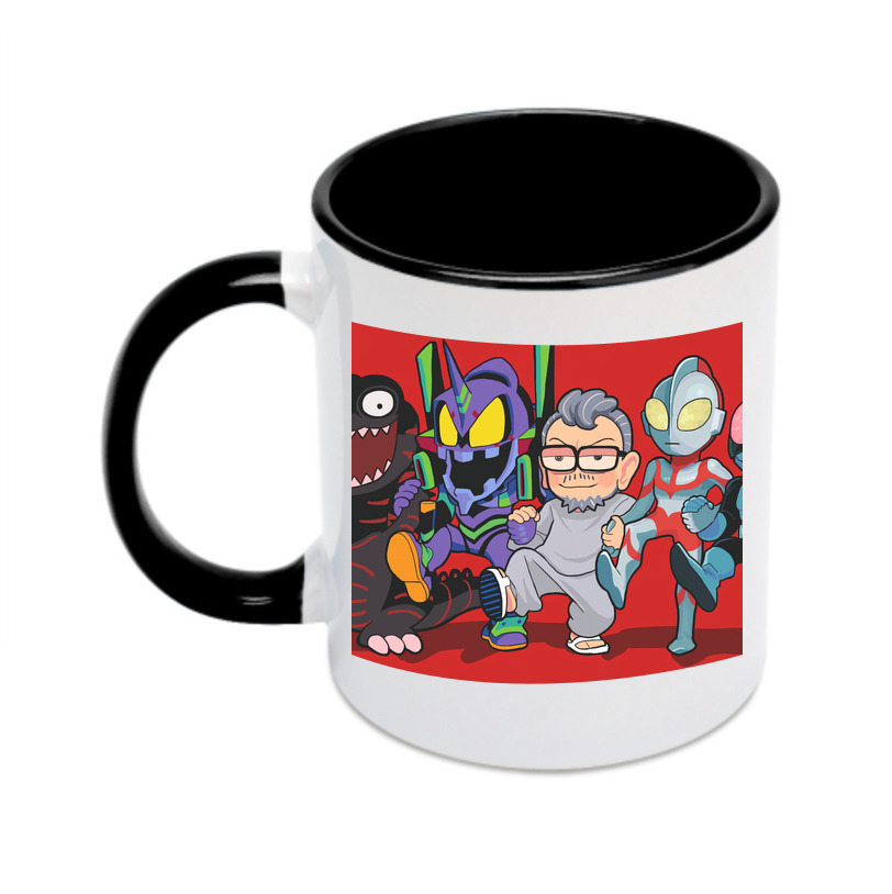 （画像用） ウルトラマン Ultraman カラーマグカップ