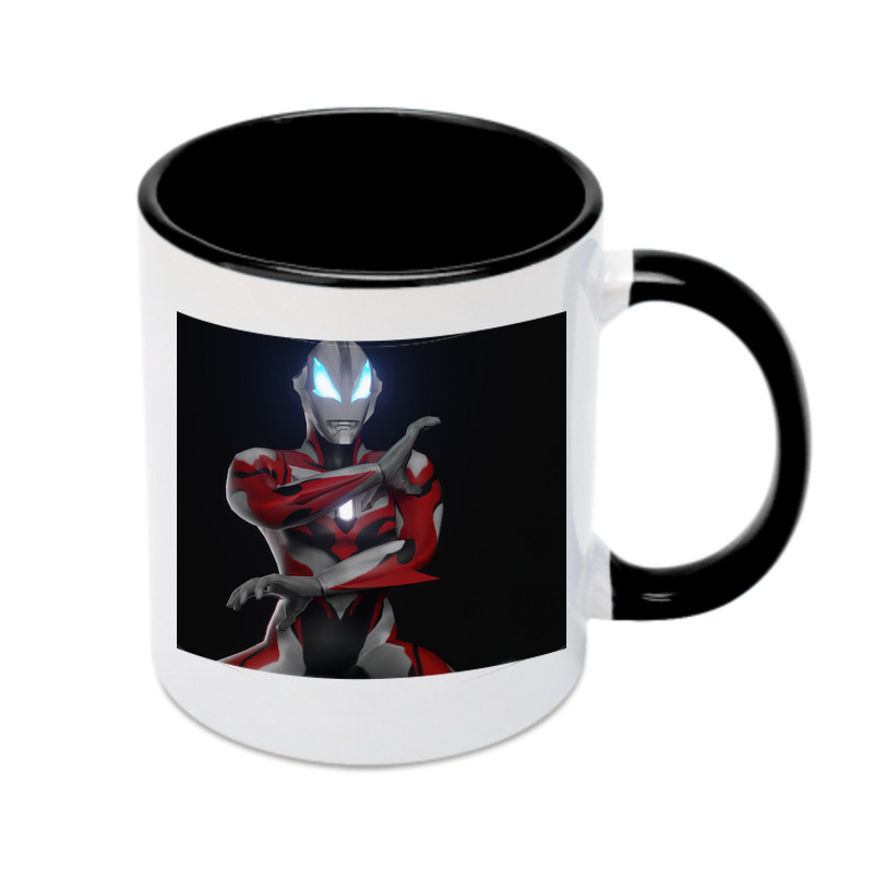 （画像用） ウルトラマン Ultraman カラーマグカップ