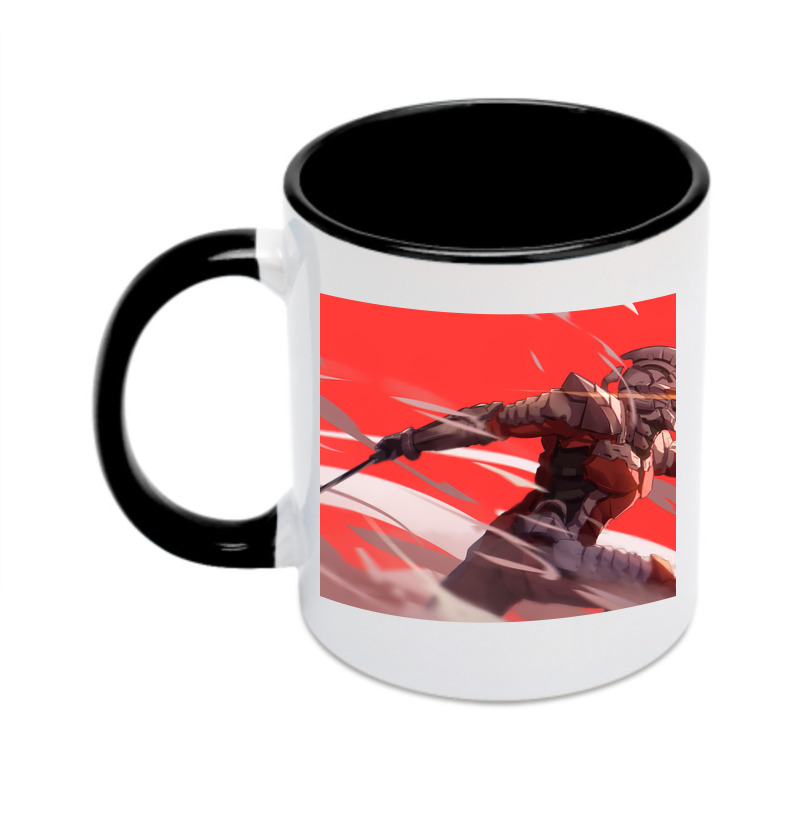 （画像用） ウルトラマン Ultraman カラーマグカップ