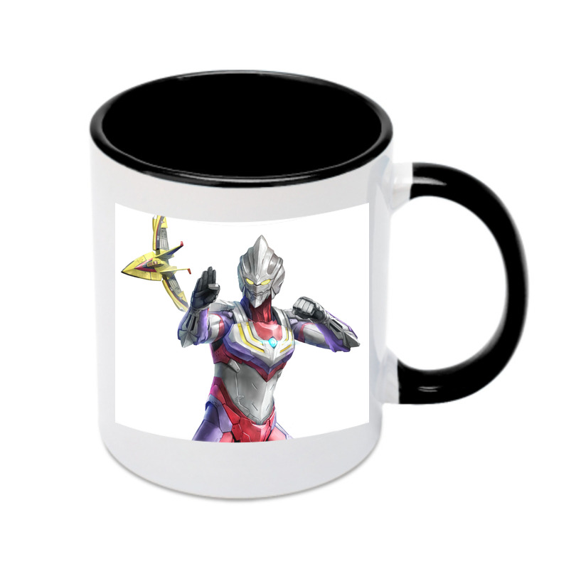（画像用） ウルトラマン Ultraman カラーマグカップ