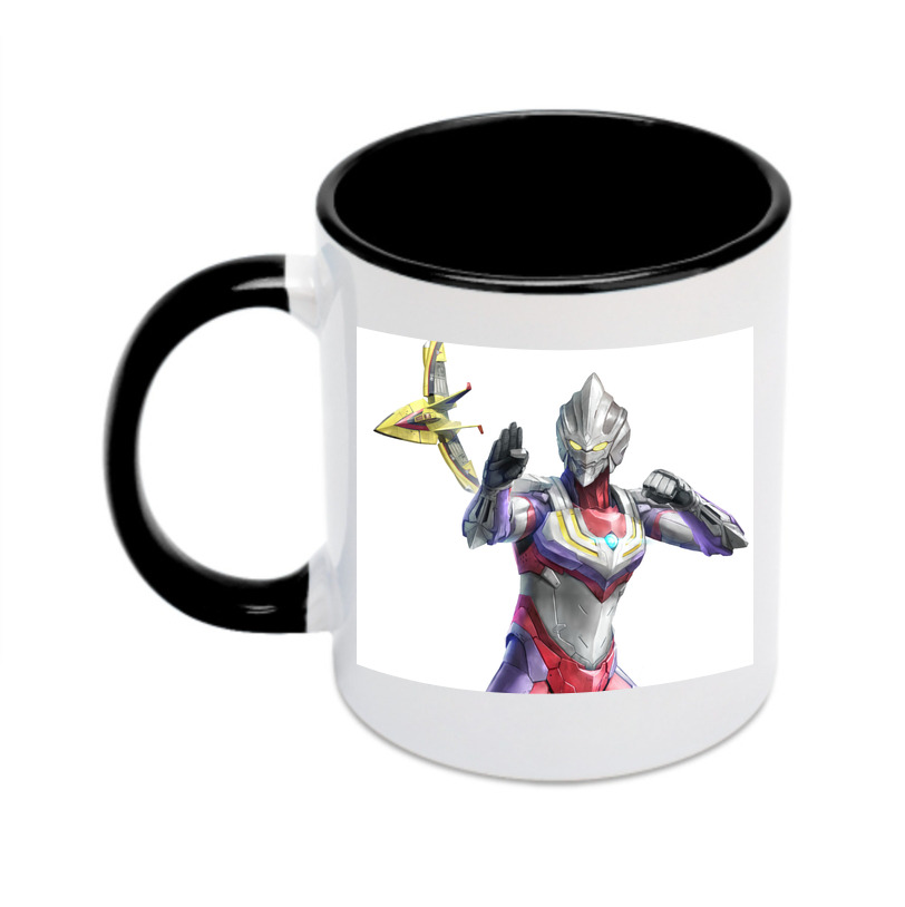 （画像用） ウルトラマン Ultraman カラーマグカップ