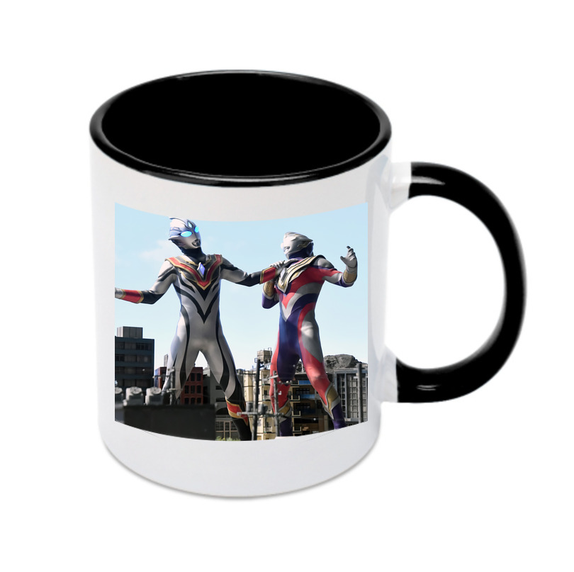 （画像用） ウルトラマン Ultraman カラーマグカップ