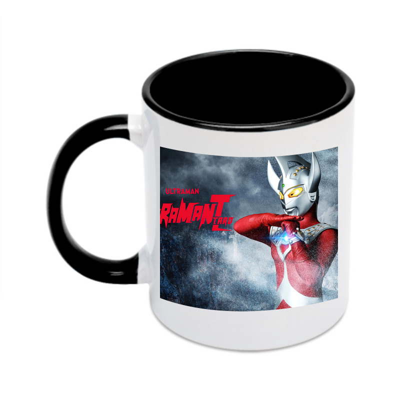 （画像用） ウルトラマン Ultraman カラーマグカップ