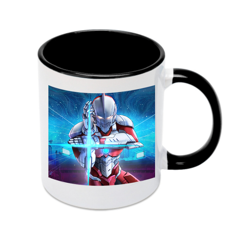 （画像用） ウルトラマン Ultraman カラーマグカップ