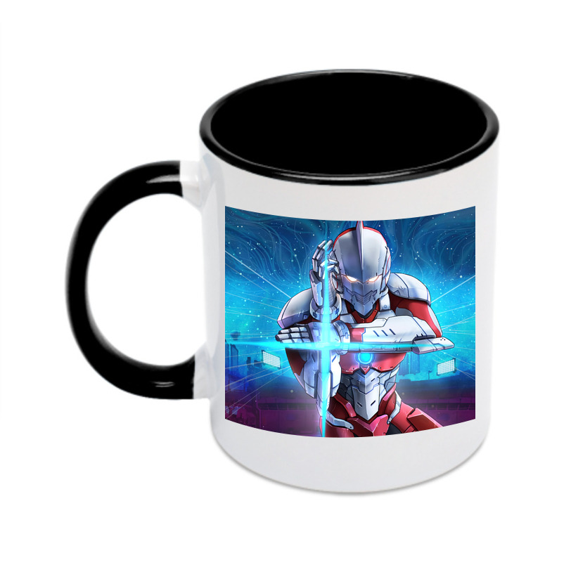 （画像用） ウルトラマン Ultraman カラーマグカップ