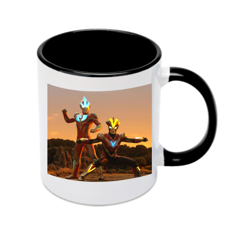 （画像用） ウルトラマン Ultraman カラーマグカップ