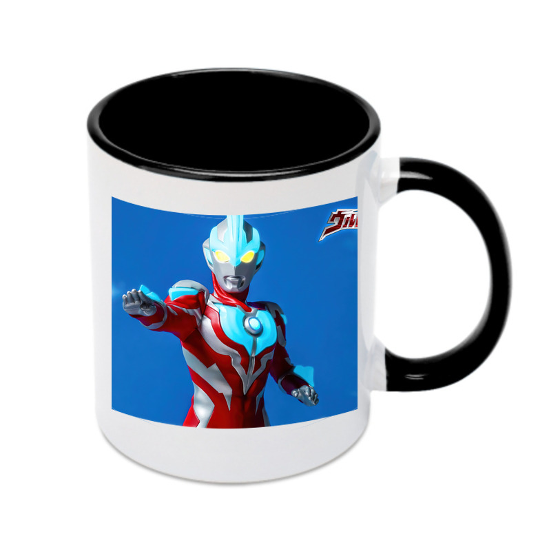 （画像用） ウルトラマン Ultraman カラーマグカップ
