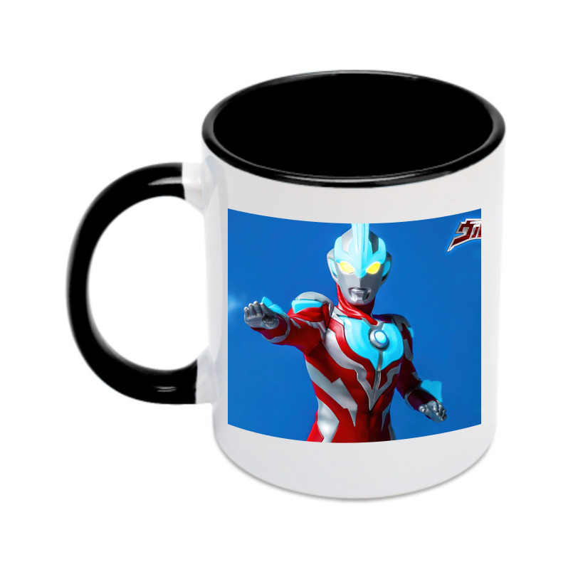 （画像用） ウルトラマン Ultraman カラーマグカップ