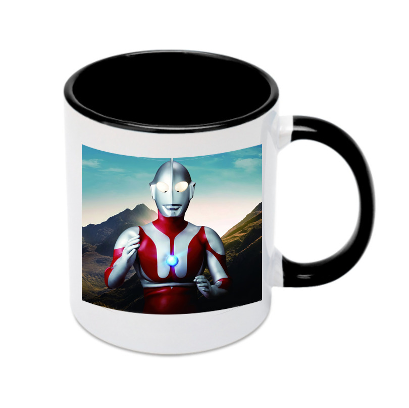 （画像用） ウルトラマン Ultraman カラーマグカップ