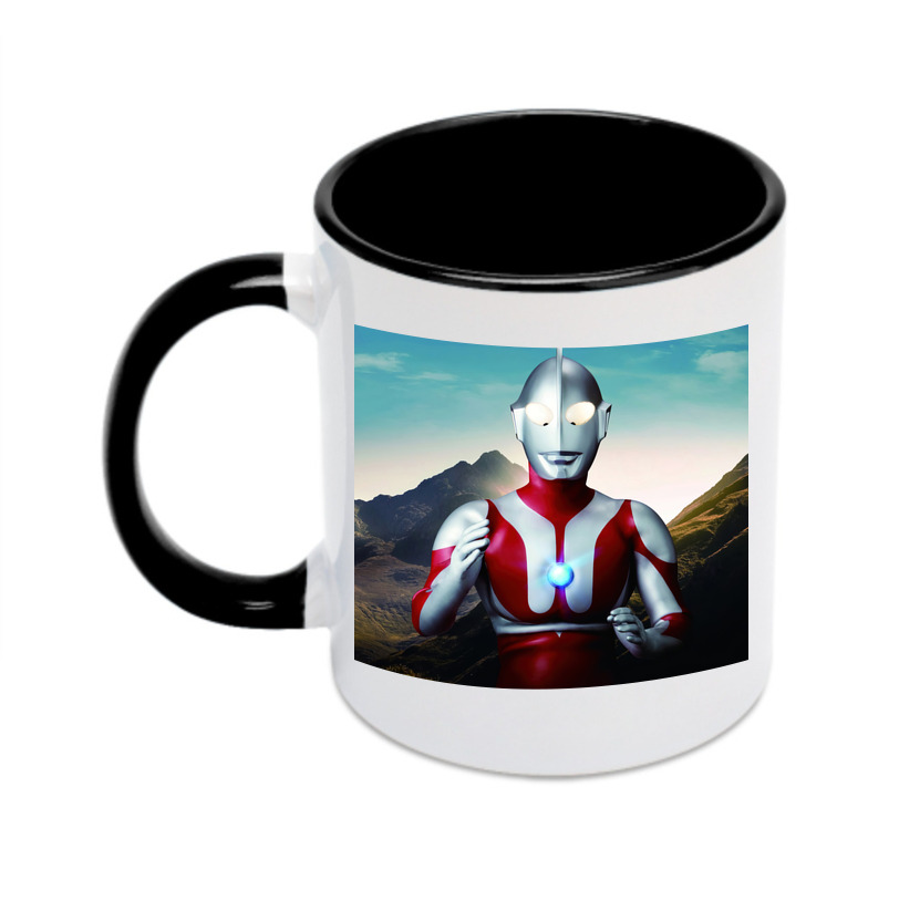 （画像用） ウルトラマン Ultraman カラーマグカップ