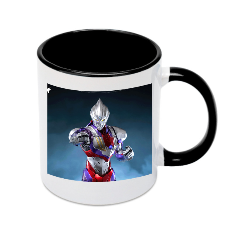 （画像用） ウルトラマン Ultraman カラーマグカップ
