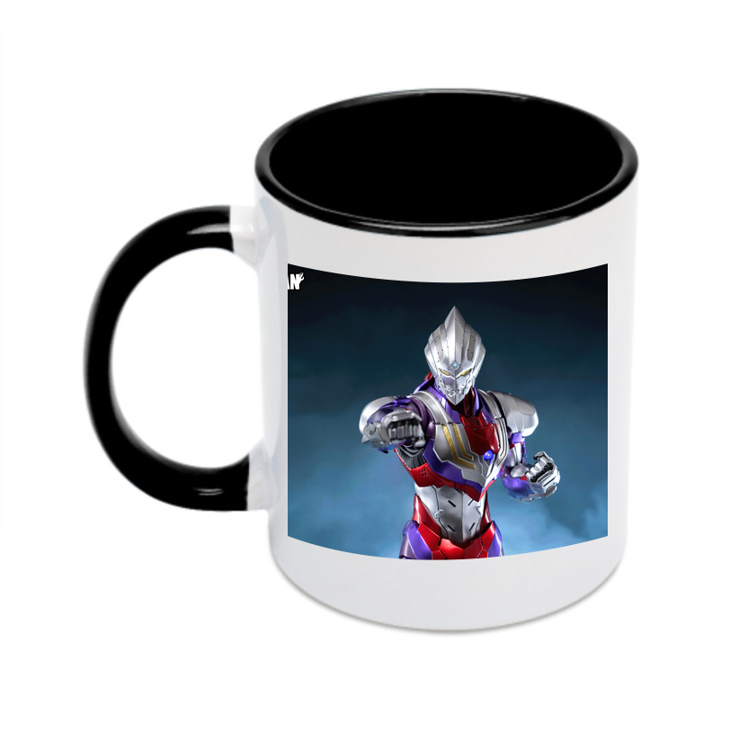 （画像用） ウルトラマン Ultraman カラーマグカップ