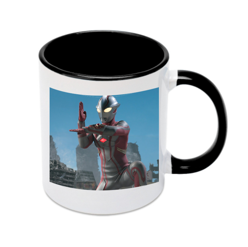 （画像用） ウルトラマン Ultraman カラーマグカップ
