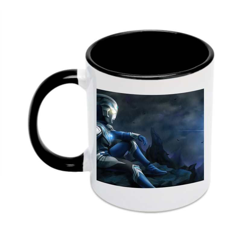 （画像用） ウルトラマン Ultraman カラーマグカップ
