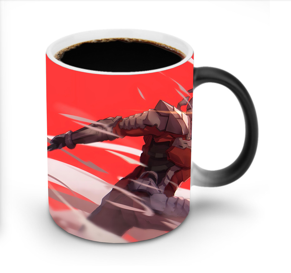 （画像用） ウルトラマン Ultraman 温度変色マグカップ