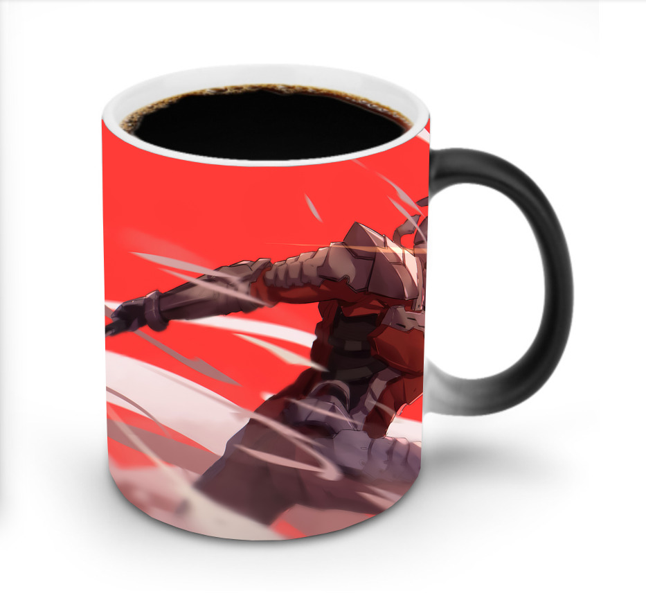 （画像用） ウルトラマン Ultraman 温度変色マグカップ
