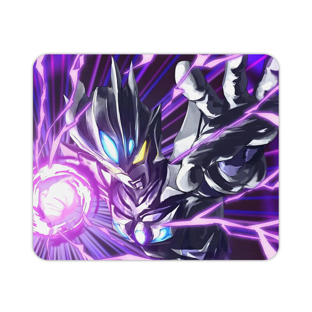 （画像用） ウルトラマン Ultraman マウスパッド ステッチ加工 ラバー素材 防水 滑り止め 超薄型 ゲーミング/オフィス対応