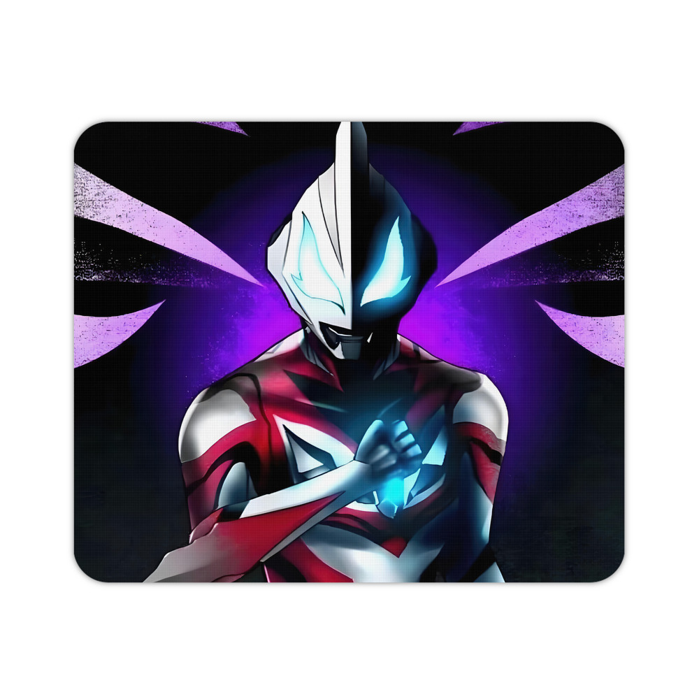 （画像用） ウルトラマン Ultraman マウスパッド ステッチ加工 ラバー素材 防水 滑り止め 超薄型 ゲーミング/オフィス対応