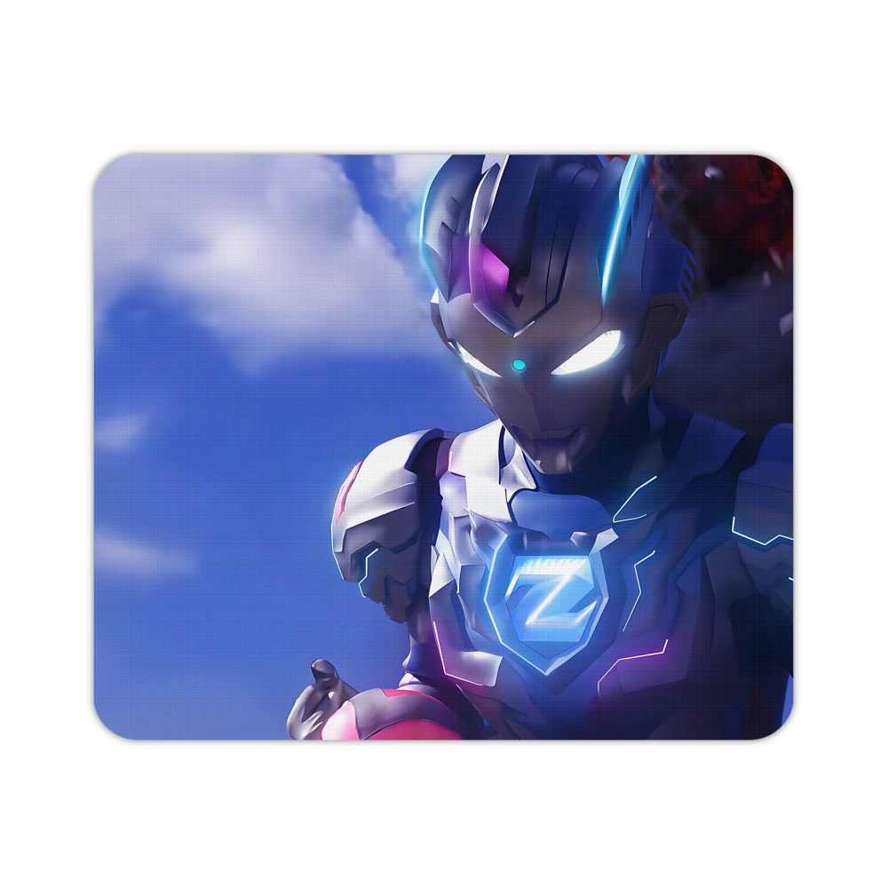 （画像用） ウルトラマン Ultraman マウスパッド ステッチ加工 ラバー素材 防水 滑り止め 超薄型 ゲーミング/オフィス対応