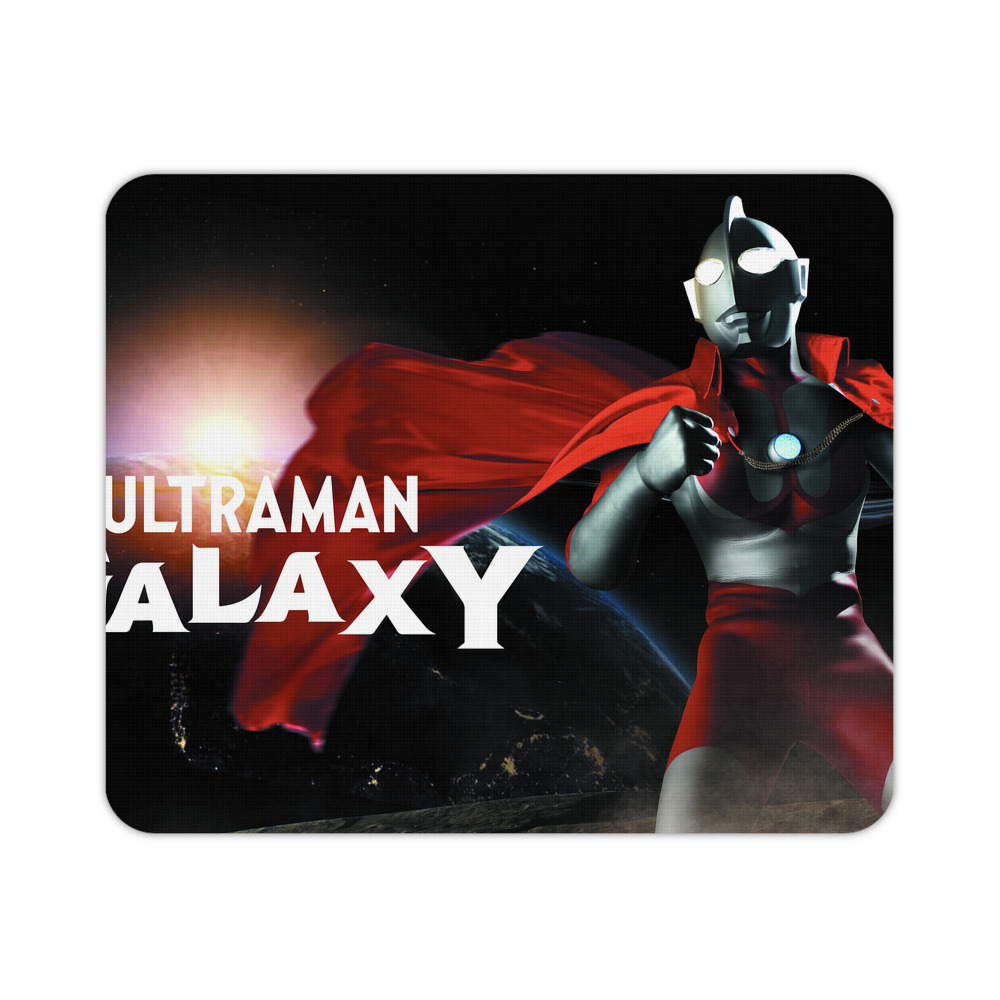 （画像用） ウルトラマン Ultraman マウスパッド ステッチ加工 ラバー素材 防水 滑り止め 超薄型 ゲーミング/オフィス対応