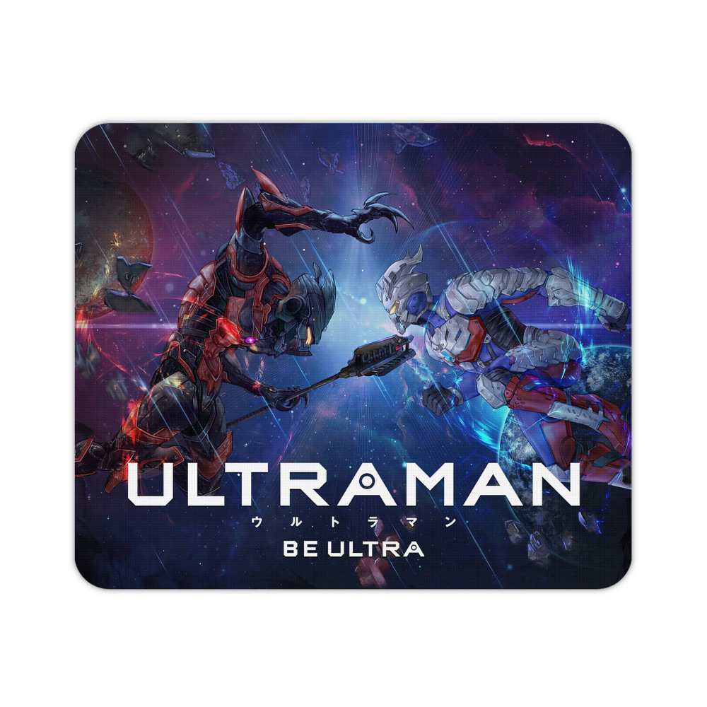 （画像用） ウルトラマン Ultraman マウスパッド ステッチ加工 ラバー素材 防水 滑り止め 超薄型 ゲーミング/オフィス対応