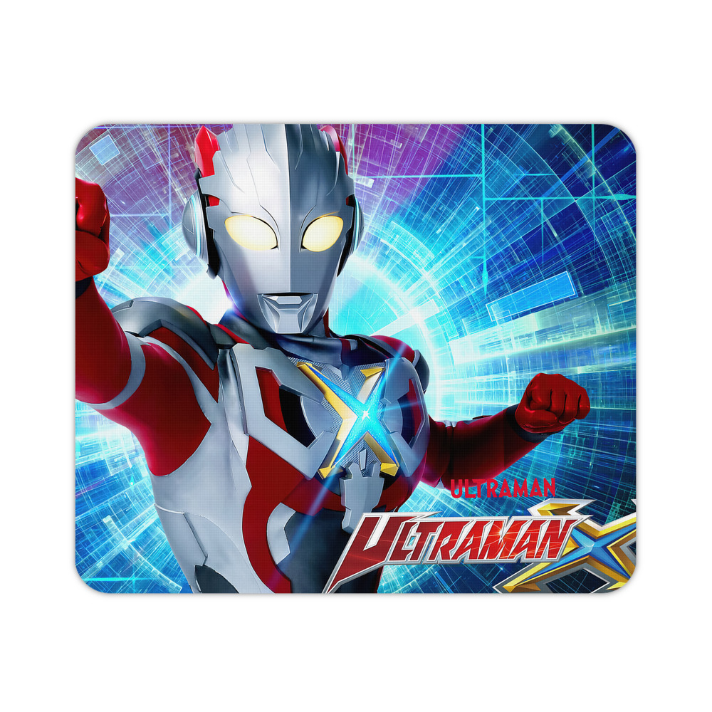（画像用） ウルトラマン Ultraman マウスパッド ステッチ加工 ラバー素材 防水 滑り止め 超薄型 ゲーミング/オフィス対応
