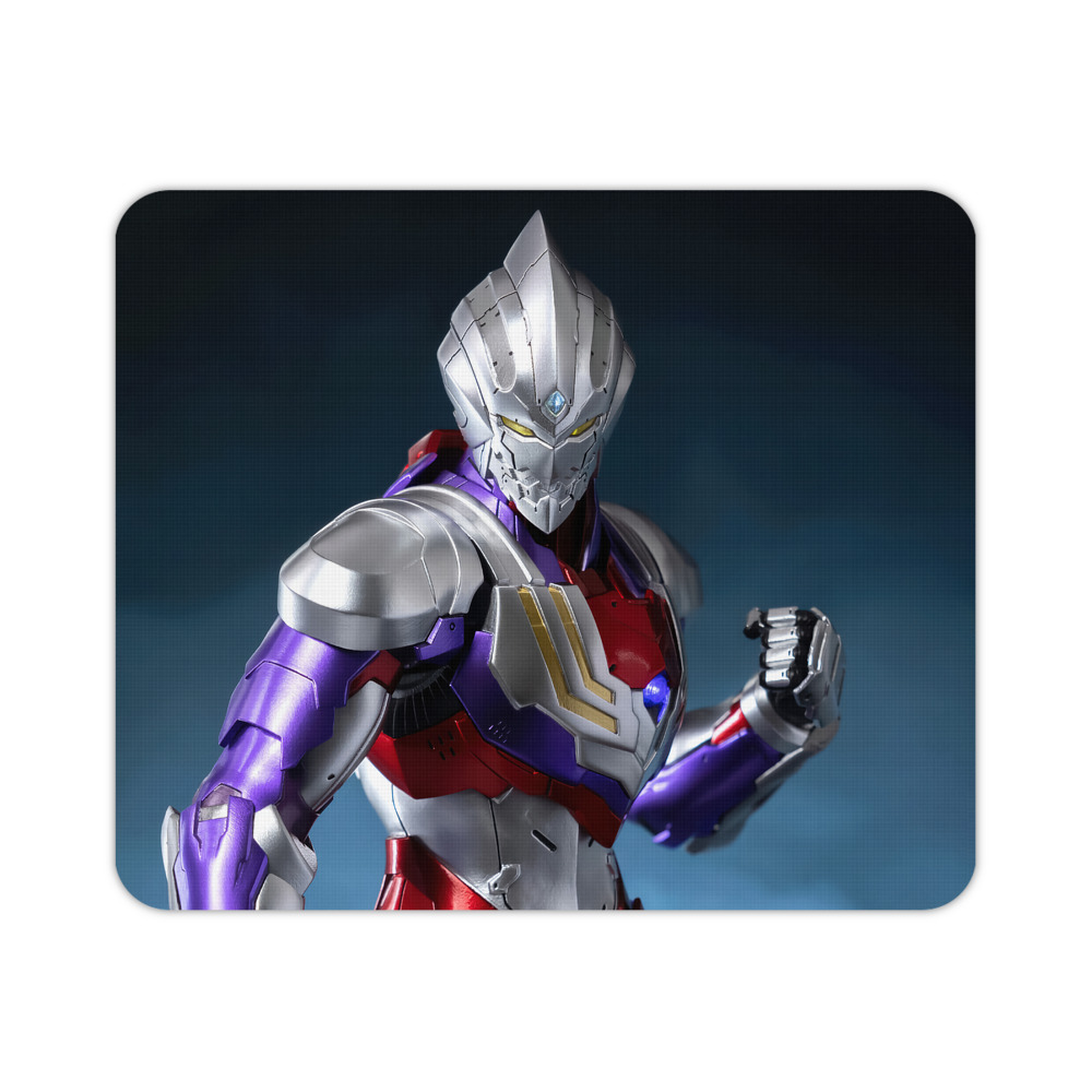 （画像用） ウルトラマン Ultraman マウスパッド ステッチ加工 ラバー素材 防水 滑り止め 超薄型 ゲーミング/オフィス対応