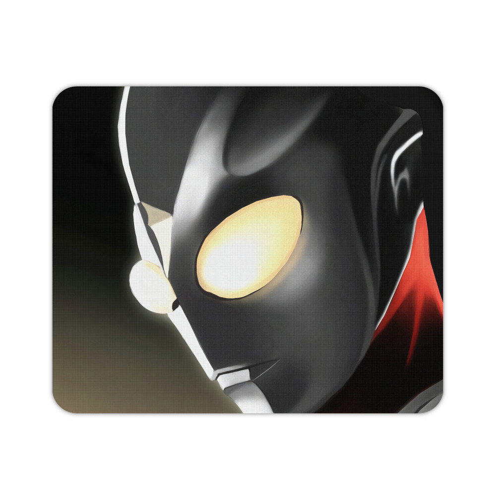 （画像用） ウルトラマン Ultraman マウスパッド ステッチ加工 ラバー素材 防水 滑り止め 超薄型 ゲーミング/オフィス対応