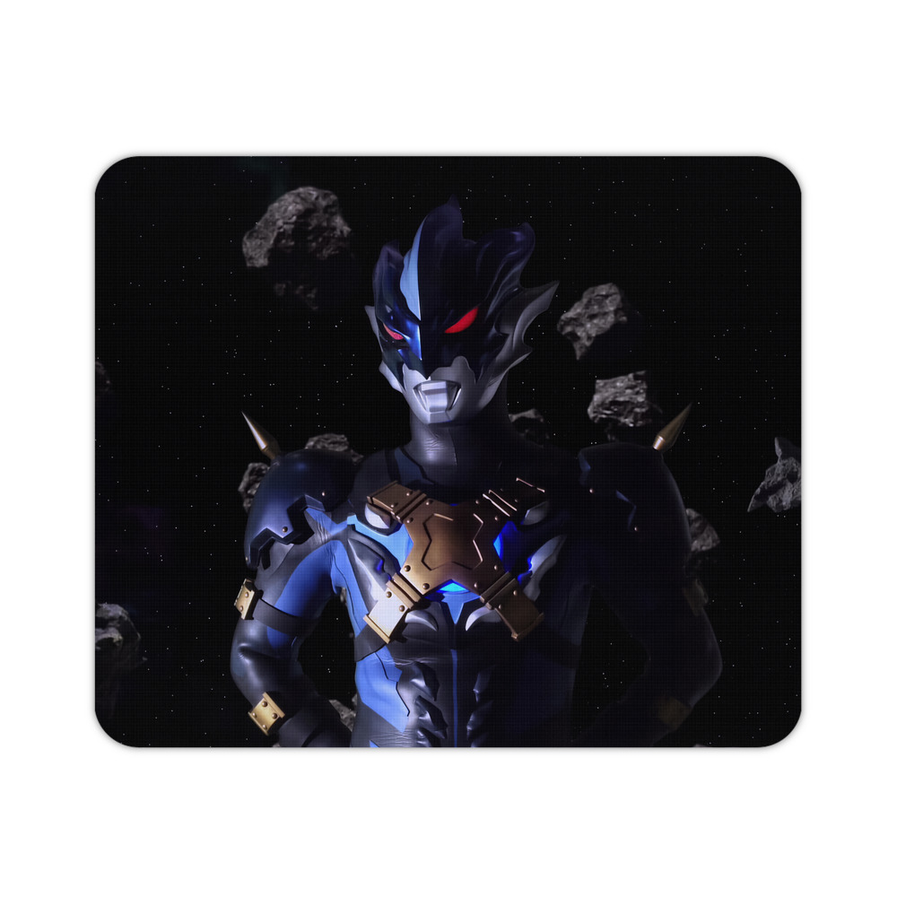 （画像用） ウルトラマン Ultraman マウスパッド ステッチ加工 ラバー素材 防水 滑り止め 超薄型 ゲーミング/オフィス対応