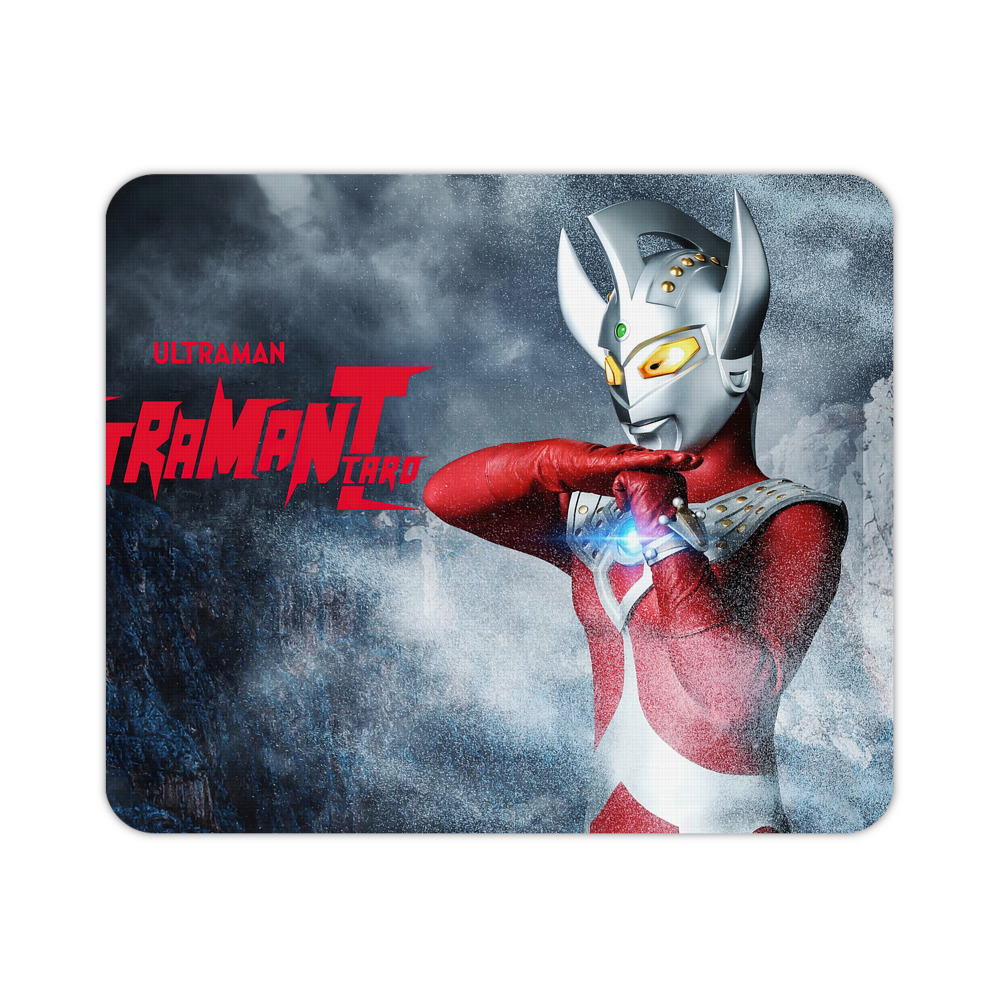 （画像用） ウルトラマン Ultraman マウスパッド ステッチ加工 ラバー素材 防水 滑り止め 超薄型 ゲーミング/オフィス対応