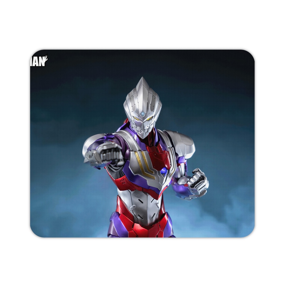 （画像用） ウルトラマン Ultraman マウスパッド ステッチ加工 ラバー素材 防水 滑り止め 超薄型 ゲーミング/オフィス対応