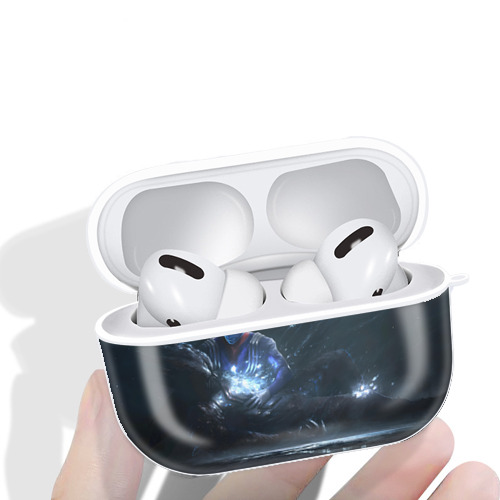 ウルトラマン Ultraman 【AirPods Pro用】ハードシェル保護ケース 耐衝撃・防指紋・カラビナ付き商品仕様