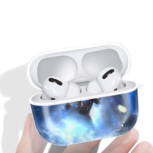 ウルトラマン Ultraman 【AirPods Pro用】ハードシェル保護ケース 耐衝撃・防指紋・カラビナ付き商品仕様