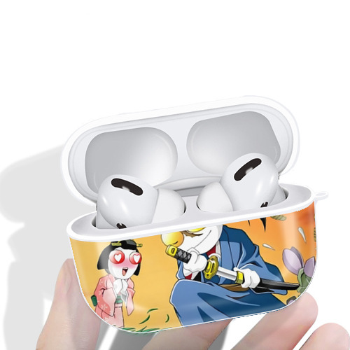 ウルトラマン Ultraman 【AirPods Pro用】ハードシェル保護ケース 耐衝撃・防指紋・カラビナ付き商品仕様