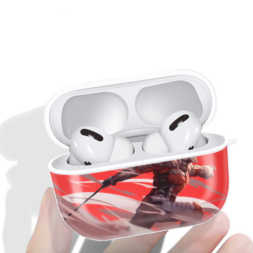ウルトラマン Ultraman 【AirPods Pro用】ハードシェル保護ケース 耐衝撃・防指紋・カラビナ付き商品仕様
