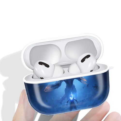 ウルトラマン Ultraman 【AirPods Pro用】ハードシェル保護ケース 耐衝撃・防指紋・カラビナ付き商品仕様