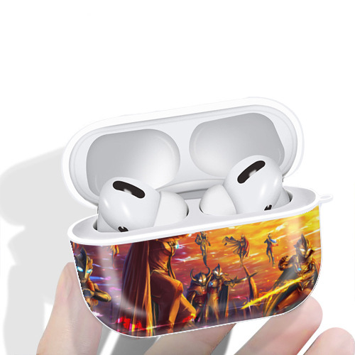 ウルトラマン Ultraman 【AirPods Pro用】ハードシェル保護ケース 耐衝撃・防指紋・カラビナ付き商品仕様