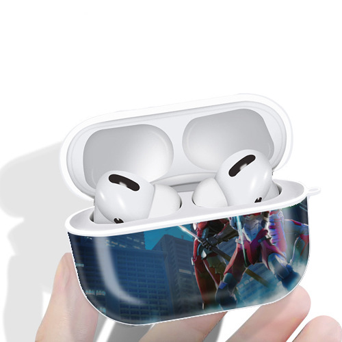 ウルトラマン Ultraman 【AirPods Pro用】ハードシェル保護ケース 耐衝撃・防指紋・カラビナ付き商品仕様