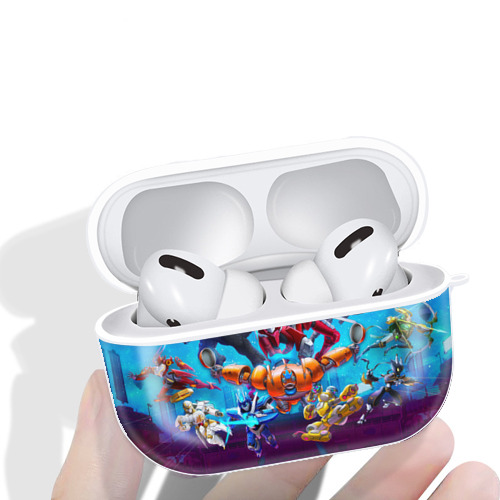 ウルトラマン Ultraman 【AirPods Pro用】ハードシェル保護ケース 耐衝撃・防指紋・カラビナ付き商品仕様