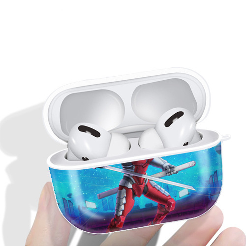 ウルトラマン Ultraman 【AirPods Pro用】ハードシェル保護ケース 耐衝撃・防指紋・カラビナ付き商品仕様